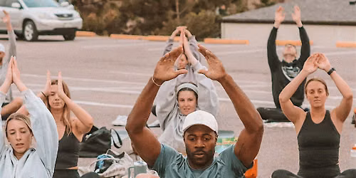 Bass Yoga at the Park