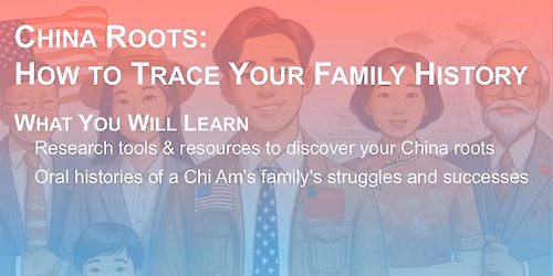 China Roots: How To Trace Your Family History