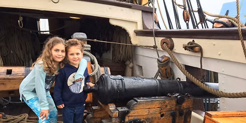 Alexandria, VA Deck Tours