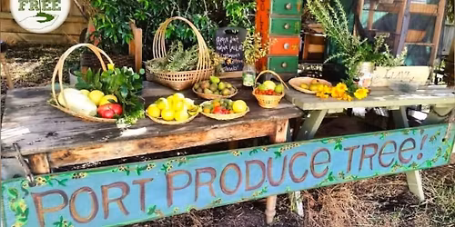 \ud83c\udf31Port Produce CROP SWAP @ the Produce Tree\ud83c\udf31