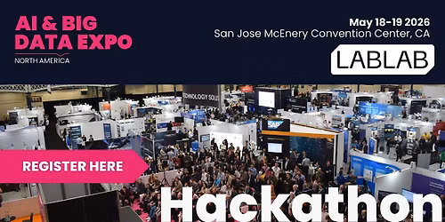 AI and Big Data Expo North America Hackathon