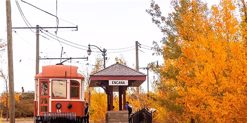 Streetcars in Calgary
