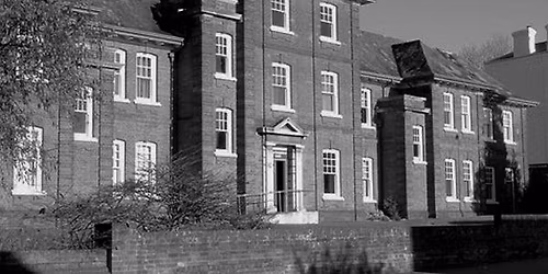 A History of Exeter Hospitals