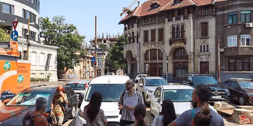 Cartierul Armenesc: tur ghidat