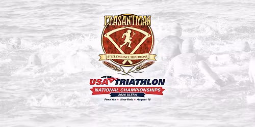 2026 Peasantman Steel Distance Triathlons