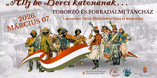 \u201e\u00c1llj be Berci katon\u00e1nak\u2026\u201d \u2013 Toborz\u00f3 \u00e9s forradalmi t\u00e1nch\u00e1z 