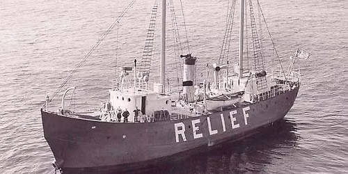 Relief Lightship\u2013 Adirondack Scuba\/Gypsy Blood