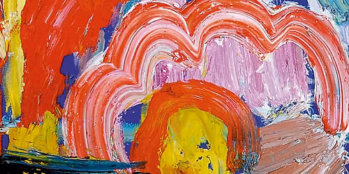 'Gillian Ayres: A Life in Colour' Curator's Tour