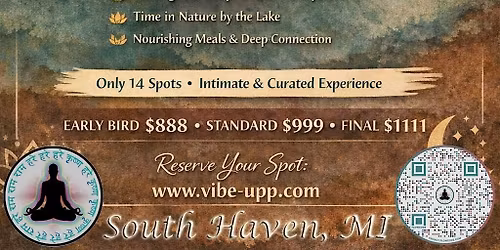 Lake Michigan Dance & Play Wellness Retreat 2026