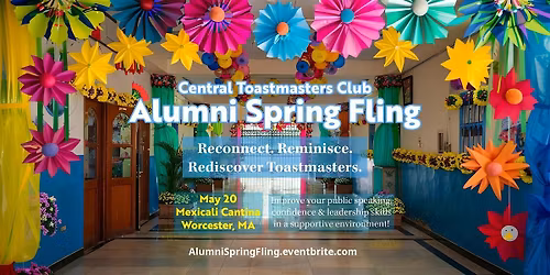 Central Club Alumni Spring Fling