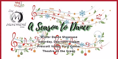 A Season to Dance Winter Showcase