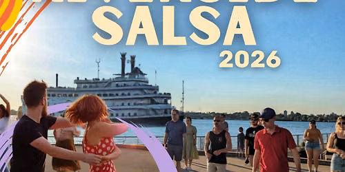 WSB 9th Annual Salsa at Riverside 2026