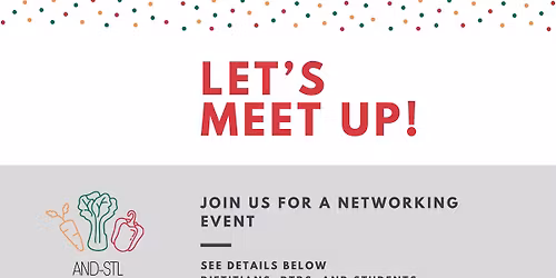 AND-STL Annual May Dinner at Taco Buddha!