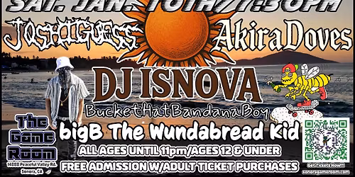 Hip-Hop\/Indie Showcase