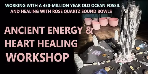 Crystal Grid Workshop & Sound Bath