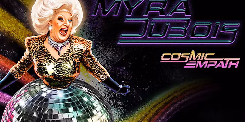 Myra Dubois: Cosmic Empath
