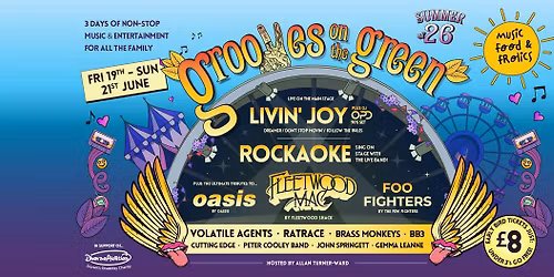 Grooves on the Green 2026