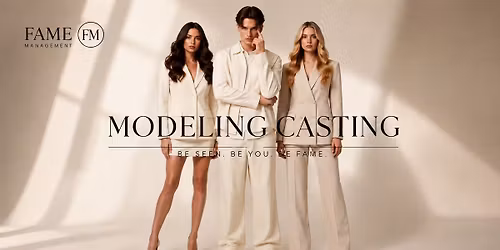 Modelingov\u00fd casting BRNO