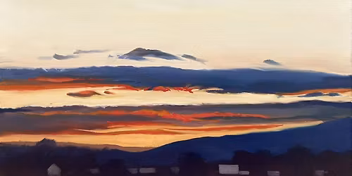 Honoring Gary Ernest Smith "Evening Majesty"