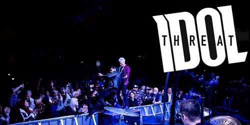 IDOL\u2022Threat Live @The Concert Lounge