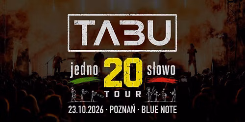 Koncert Tabu - Pozna\u0144