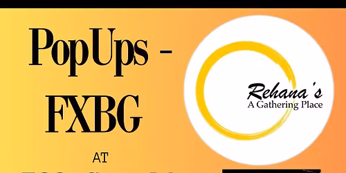 First Fridays at Rehana's 529