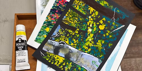 Free Art Class for youth ages 9-18