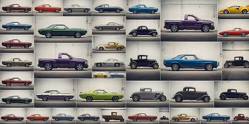 Cars & Christ