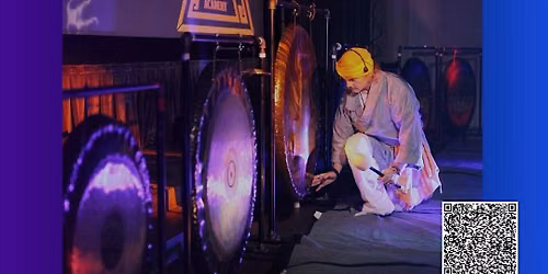Overnight Gong Concert