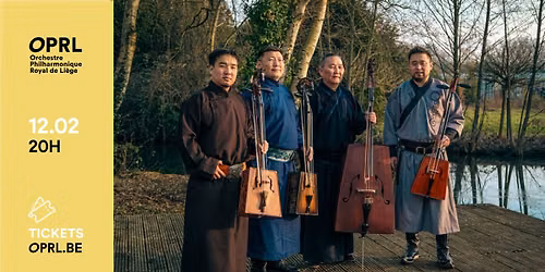 Mongolie : Tengerton | Musiques du Monde 