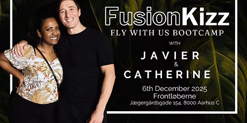 FusionKizz Fly with Us Bootcamp