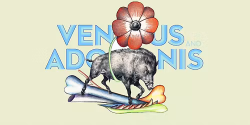 Venus & Adonis by John Blow