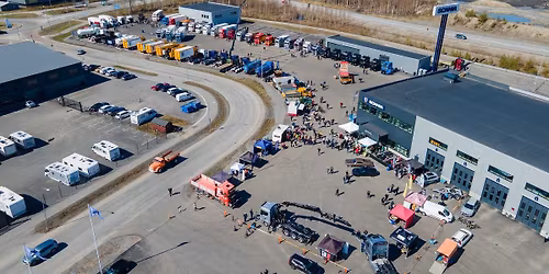 MC TruckMeet 9 maj 2026!