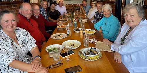 2027 Ex Knox Pharmacy Staff 1973-1997 get together 