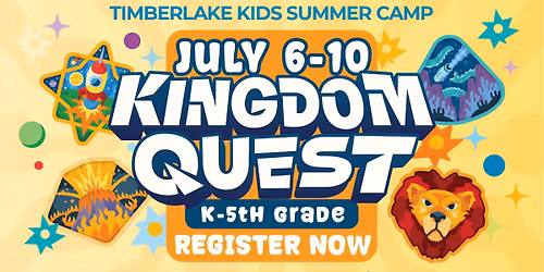 Timberlake Kids Summer Camp