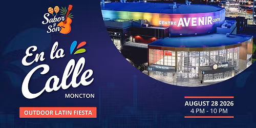 En la Calle: Latin Fiesta