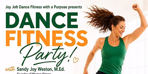 Dance Fitness Party for KADMF!