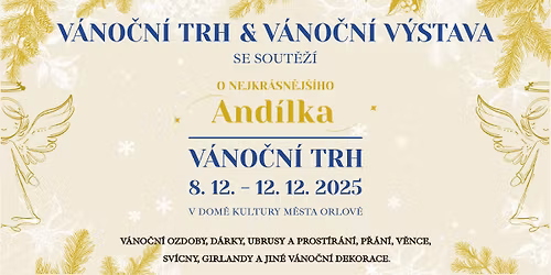 V\u00e1no\u010dn\u00ed trh & v\u00fdstava