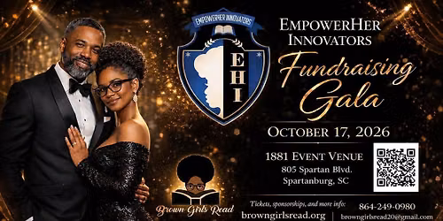 EmpowerHer Innovators Fundraising Gala