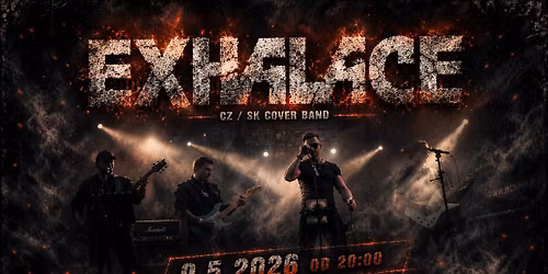 KAPELA EXHALACE - KONCERT