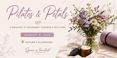 Pilates & Petals