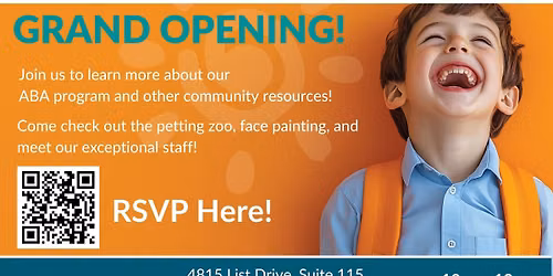 Colorado Springs Open House!