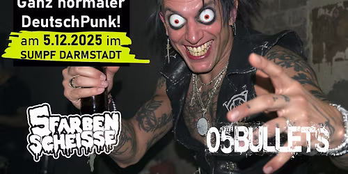 Ganz normaler DeutschPunk!