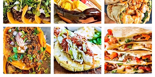 Mina's Tamales Food Truck @ North Hills (Brunett Ave and Bruce Drive)