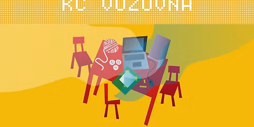 Kreativni\u0301 klub \u2013 vlastn\u00ed tvorba ve sd\u00edlen\u00e9m prostoru 