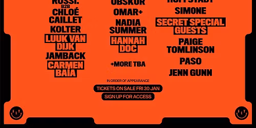 FLY Festival Glasgow