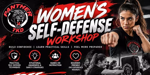 Women\u2019s Self Defense