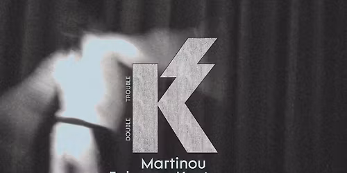 Kontra-Musik: Double Trouble | INKONST