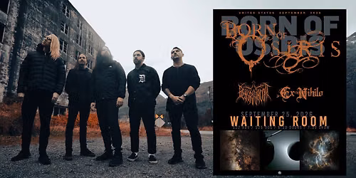Born of Osiris