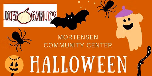Boo Bash Halloween Party!